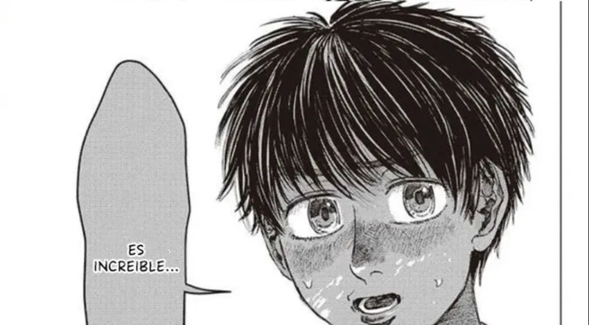 37 El señor de la montaña