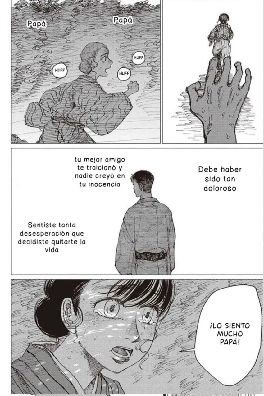 20 El señor de la montaña