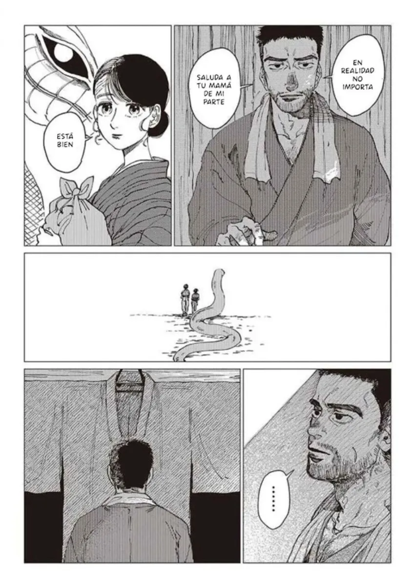 5 El señor de la montaña