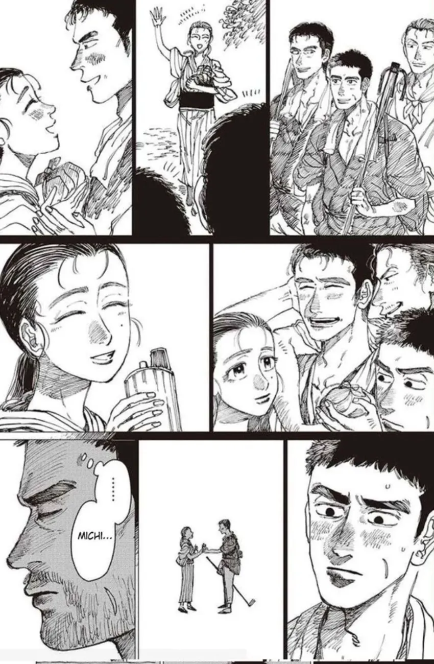 11 El señor de la montaña