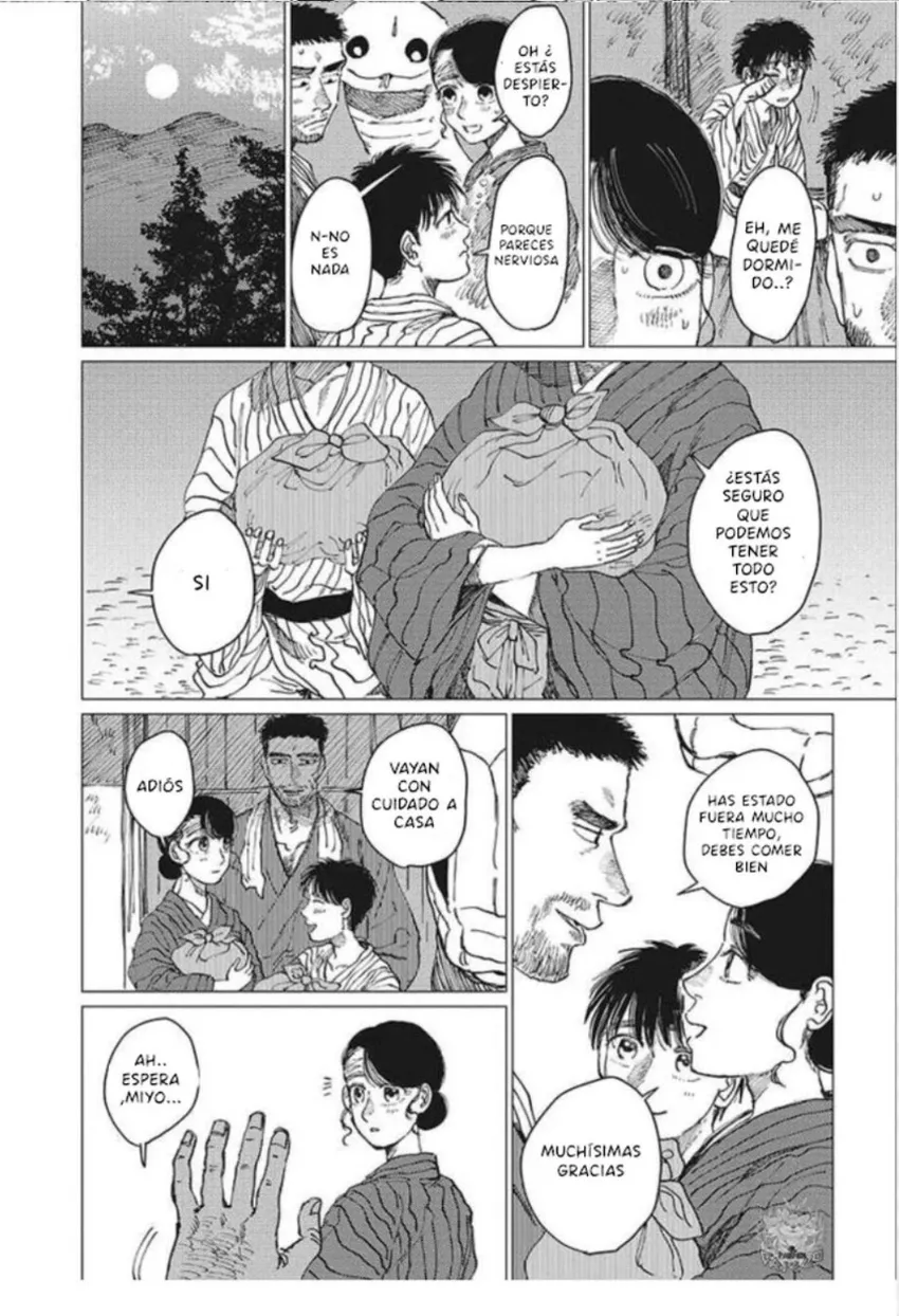 4 El señor de la montaña