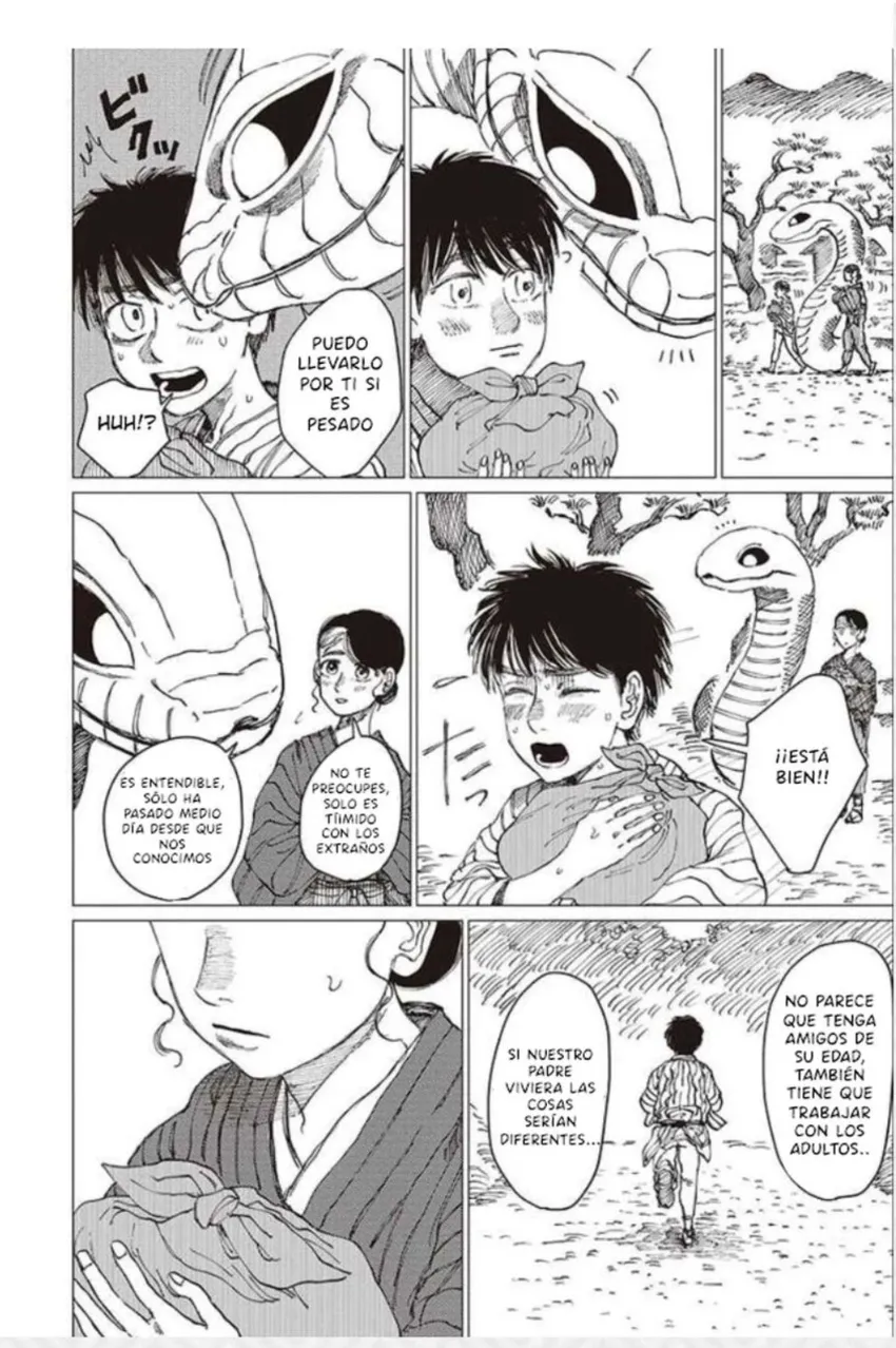 6 El señor de la montaña