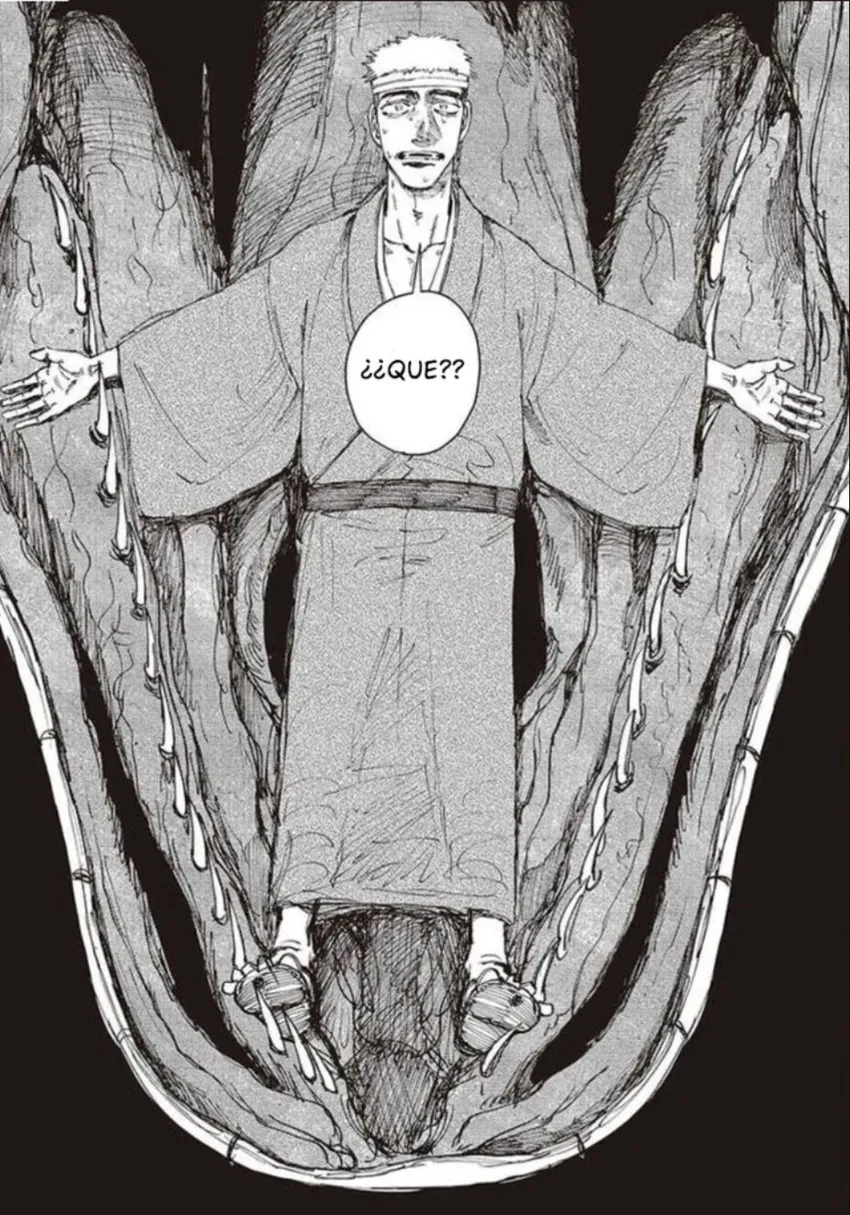 29 El señor de la montaña