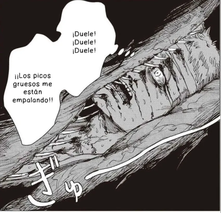 31 El señor de la montaña