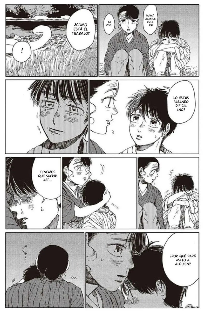 30 El señor de la montaña