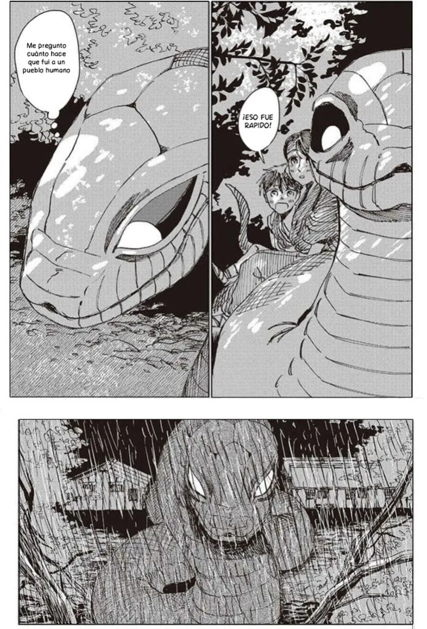 17 El señor de la montaña