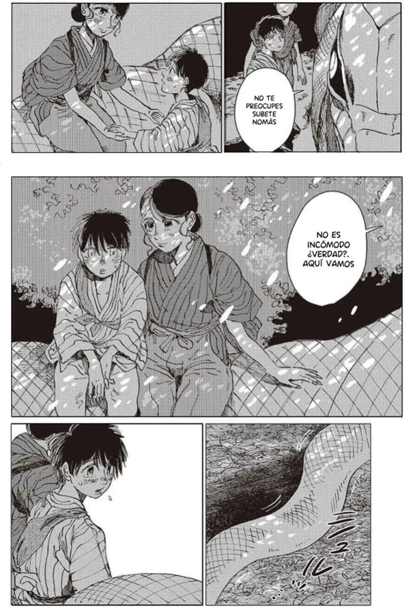 15 El señor de la montaña