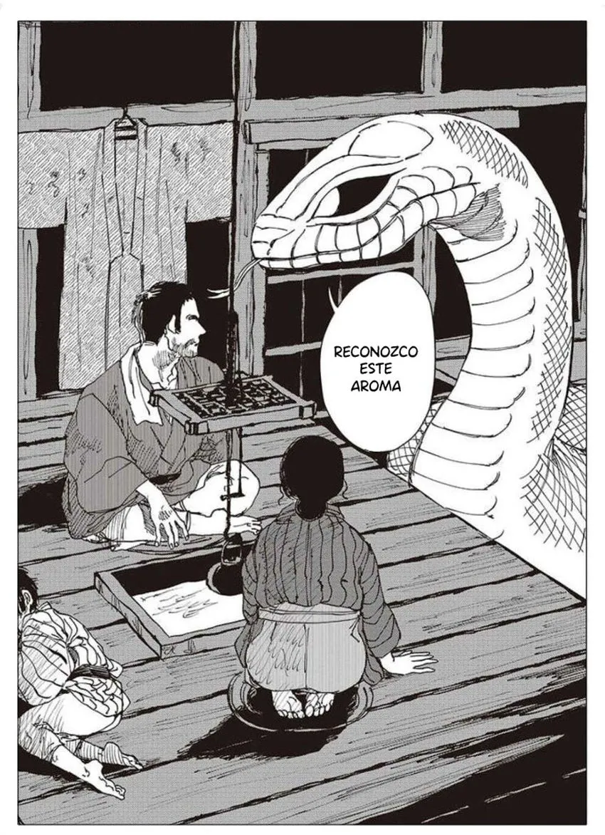 39 El señor de la montaña