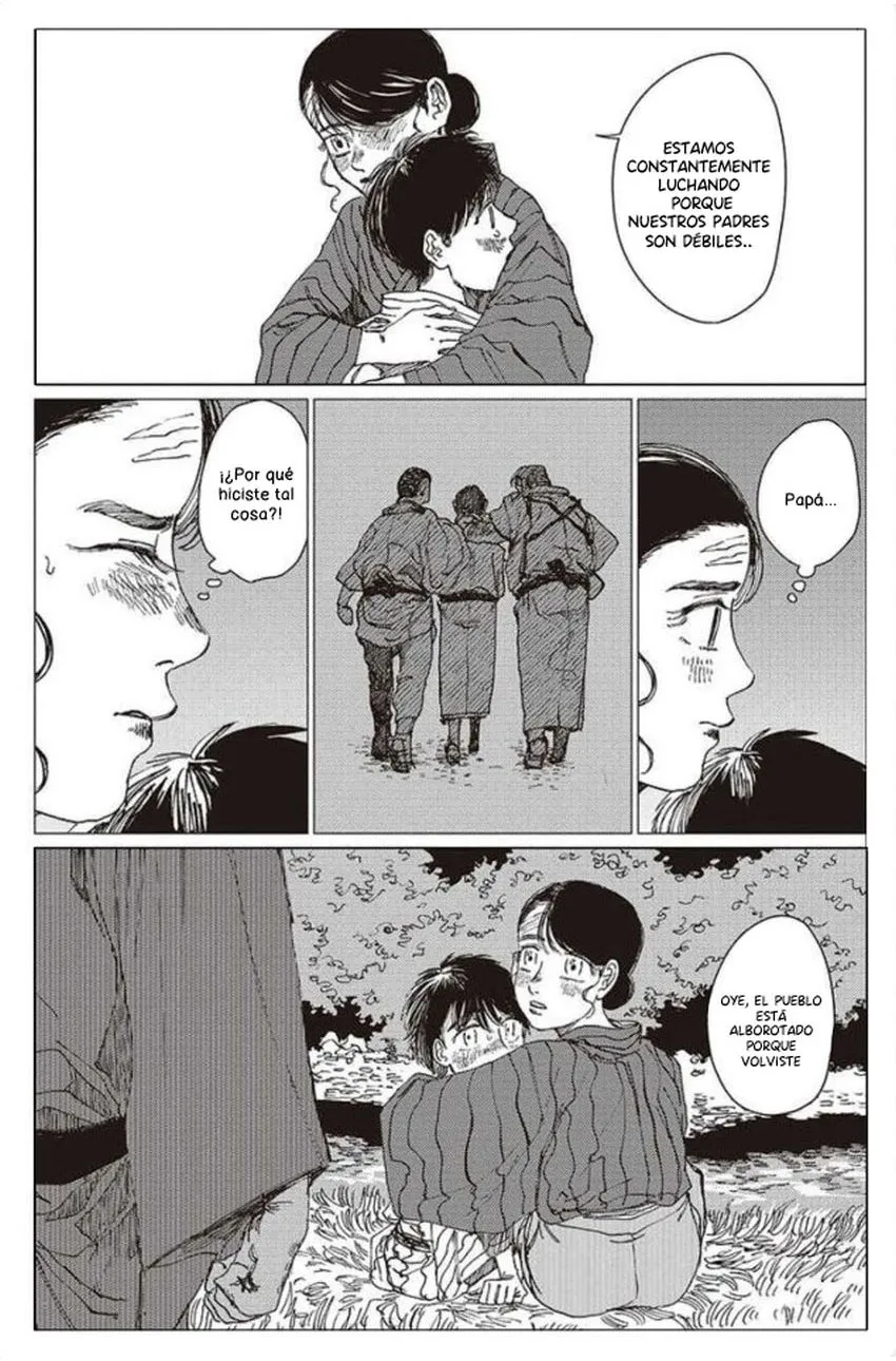 31 El señor de la montaña