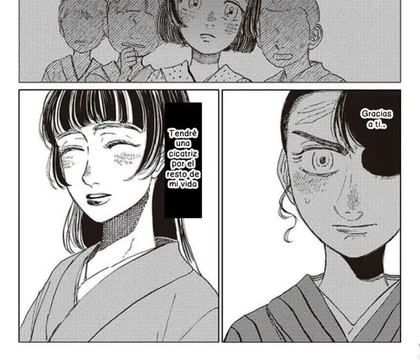 22 El señor de la montaña