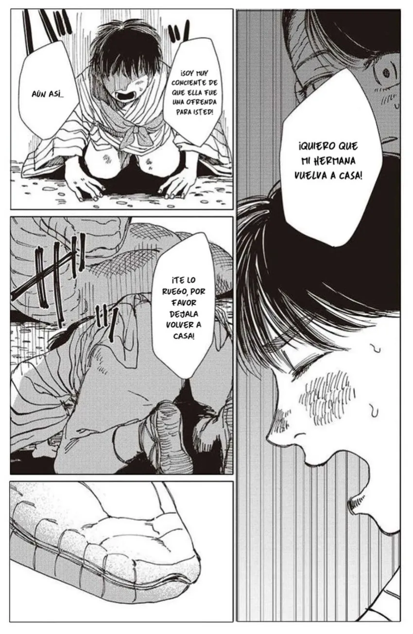 10 El señor de la montaña