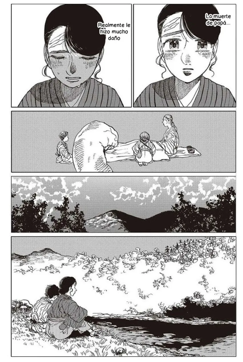 29 El señor de la montaña