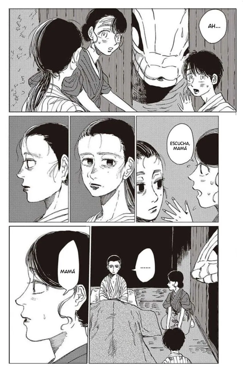 27 El señor de la montaña