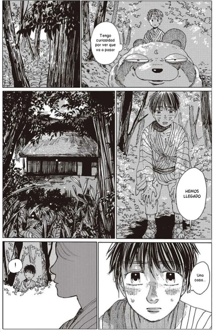 5 El señor de la montaña