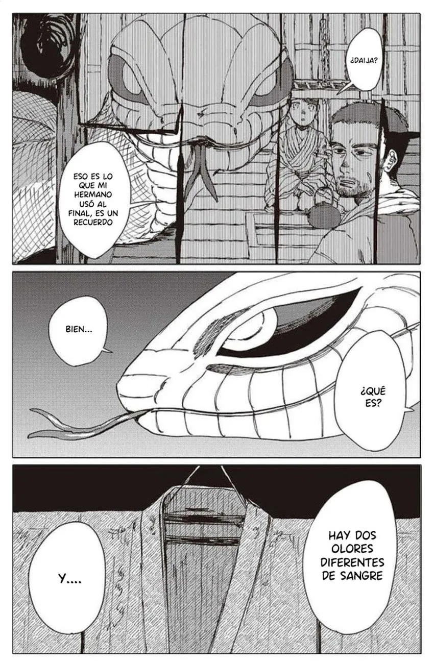 38 El señor de la montaña