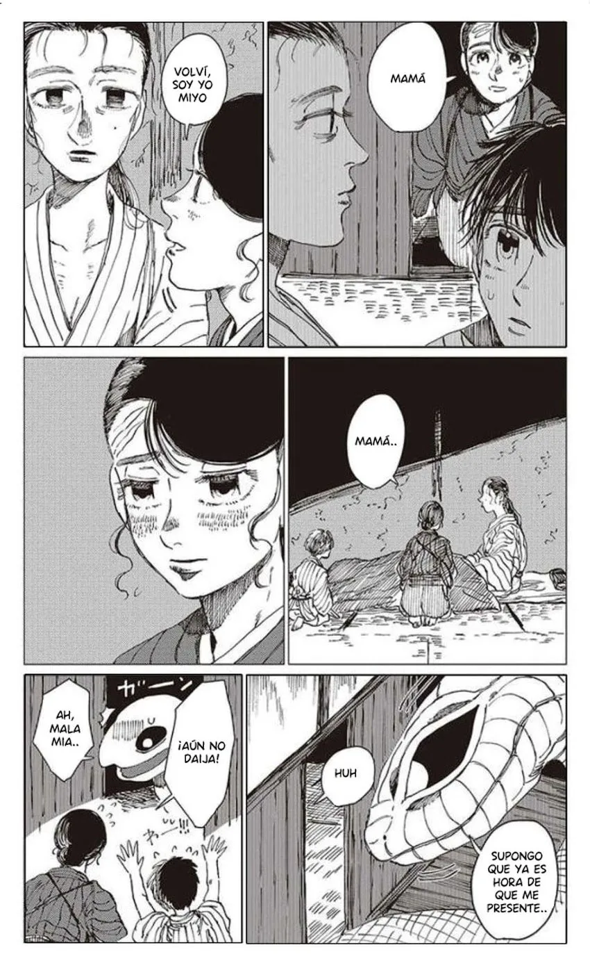 26 El señor de la montaña