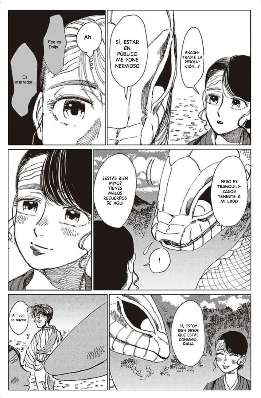 24 El señor de la montaña