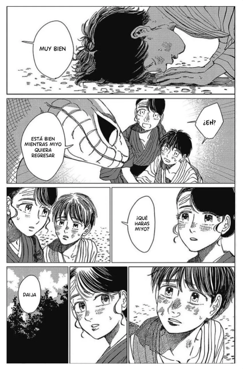 11 El señor de la montaña