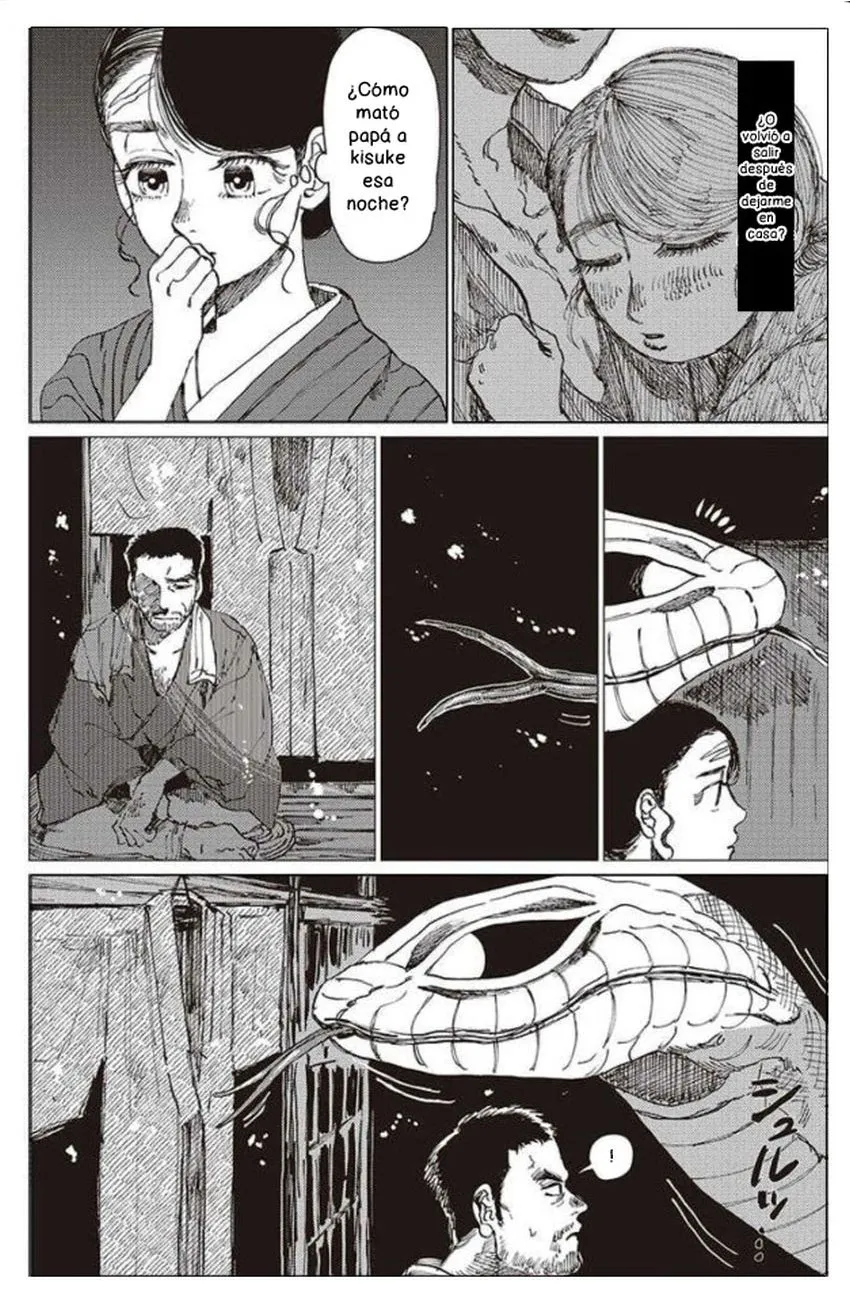 37 El señor de la montaña