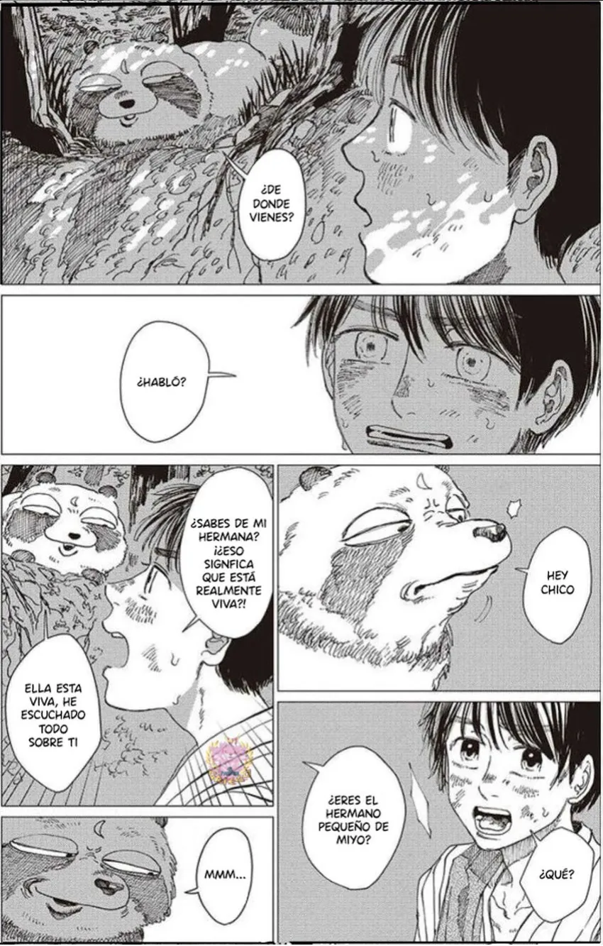 3 El señor de la montaña