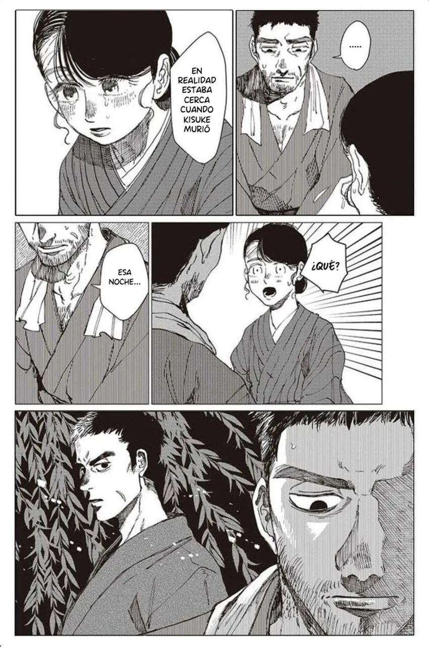 35 El señor de la montaña