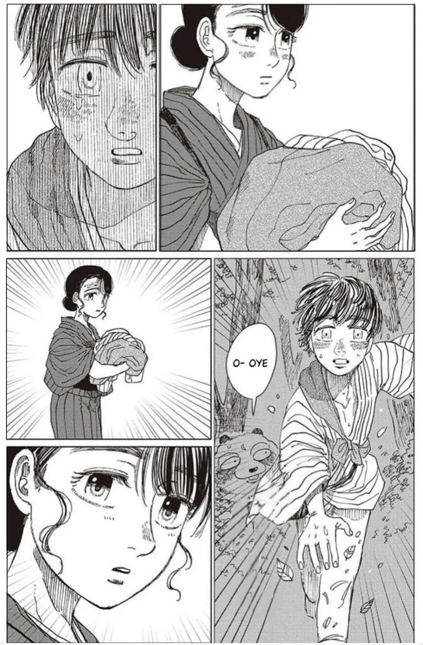 6 El señor de la montaña