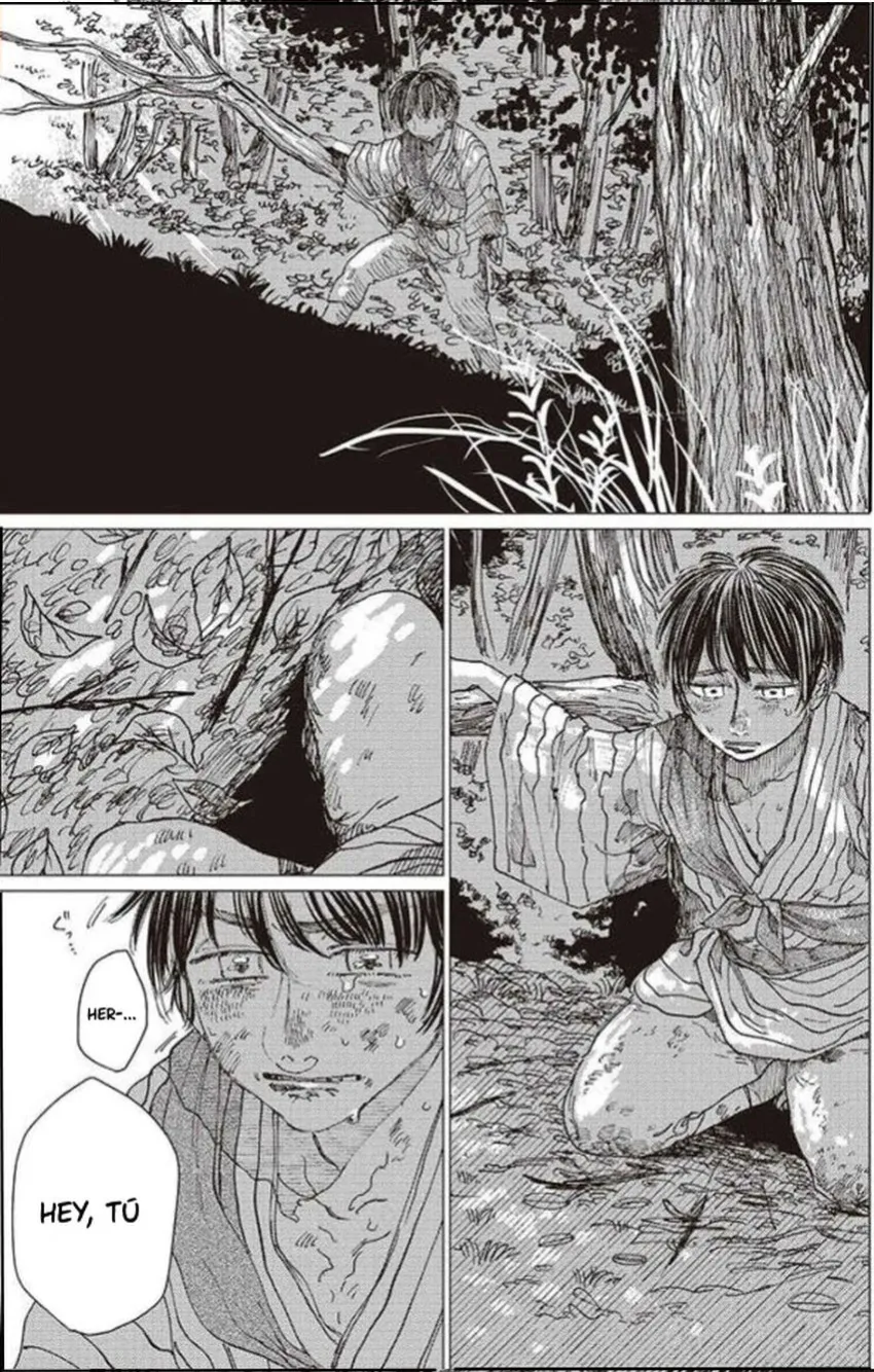 2 El señor de la montaña