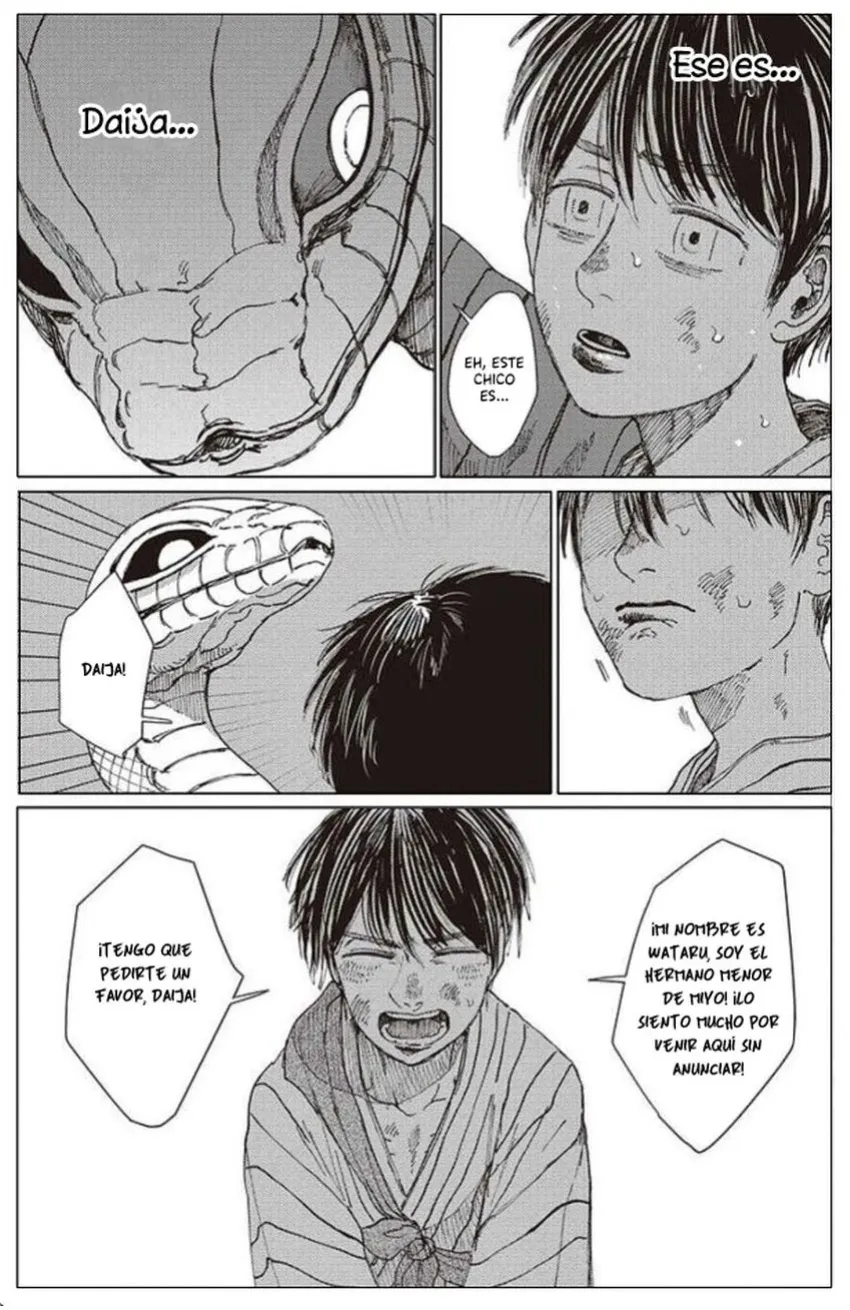 9 El señor de la montaña