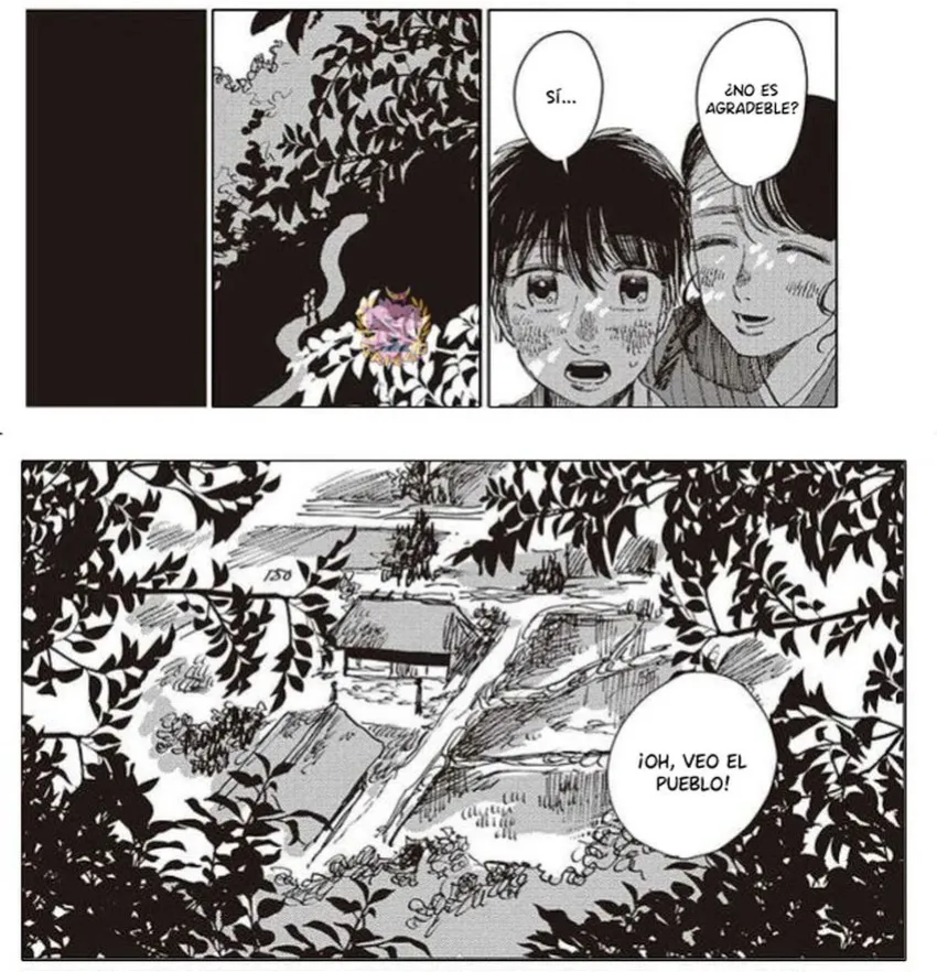 16 El señor de la montaña