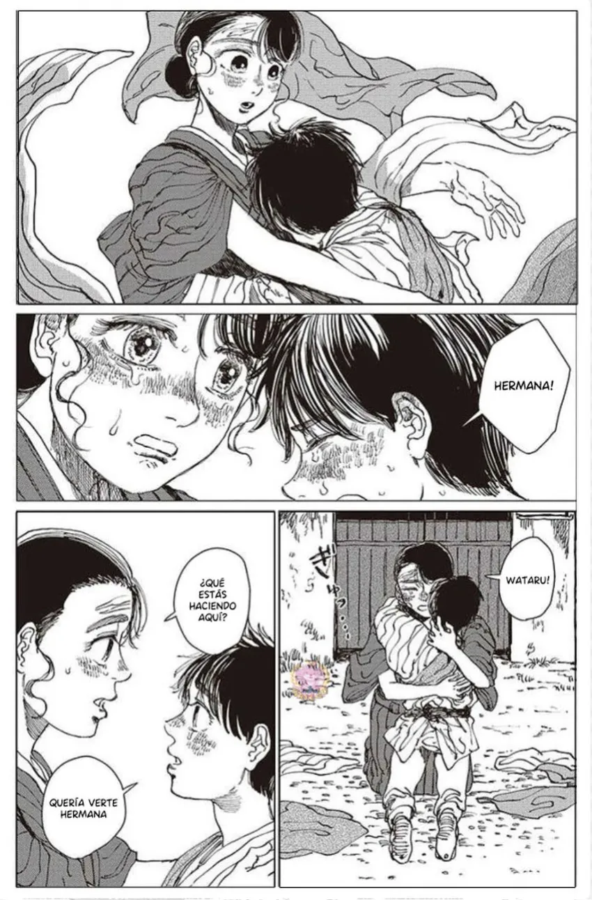 7 El señor de la montaña