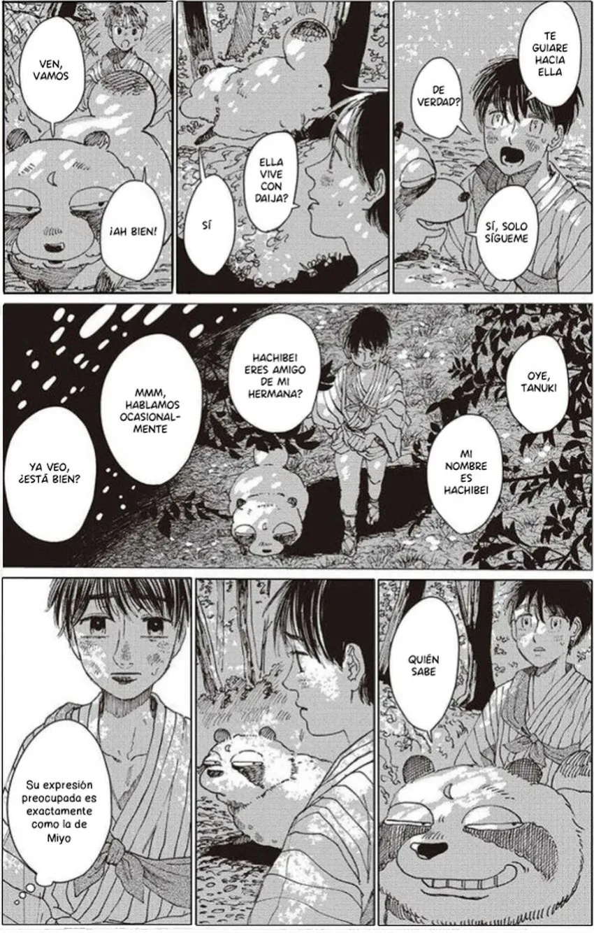 4 El señor de la montaña