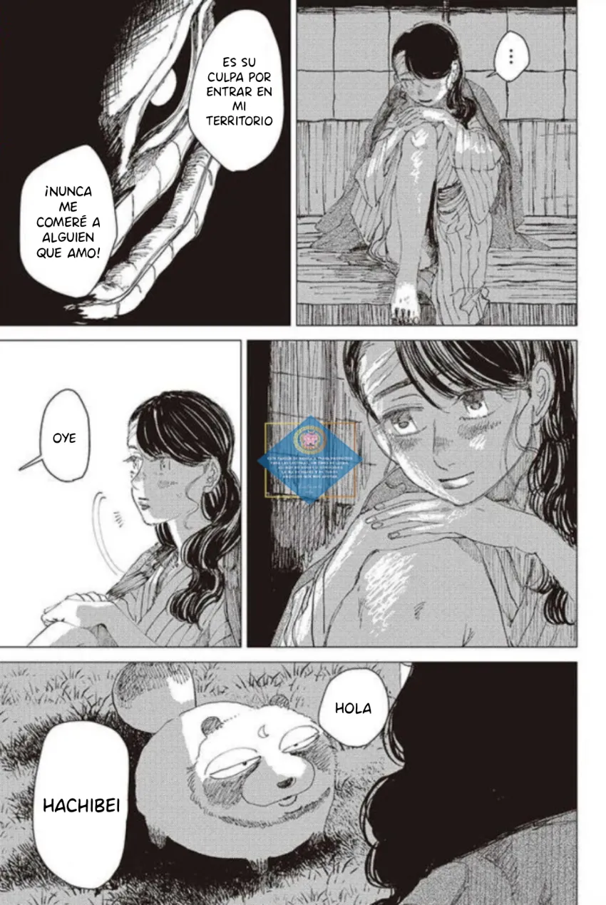 20 El señor de la montaña