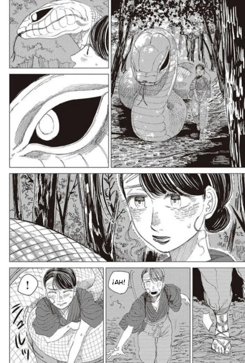 11 El señor de la montaña