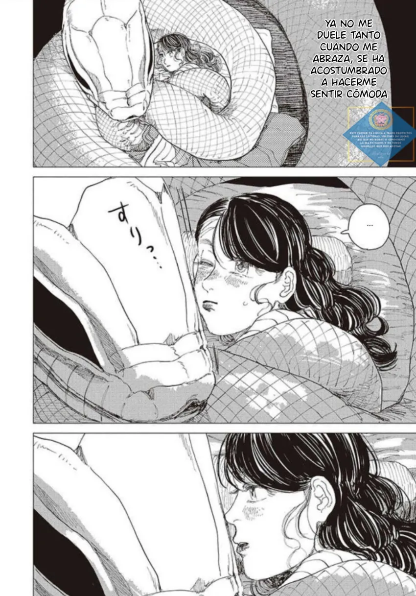 26 El señor de la montaña