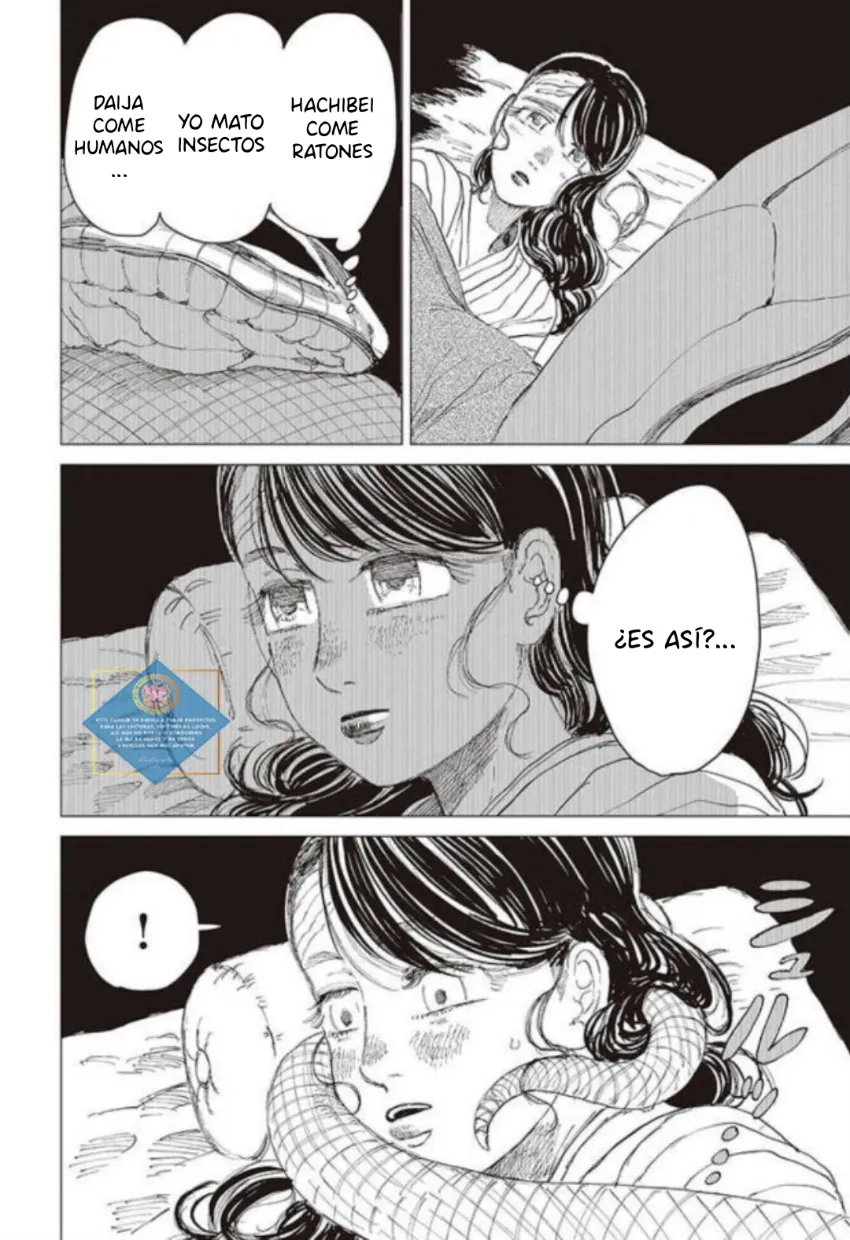 24 El señor de la montaña