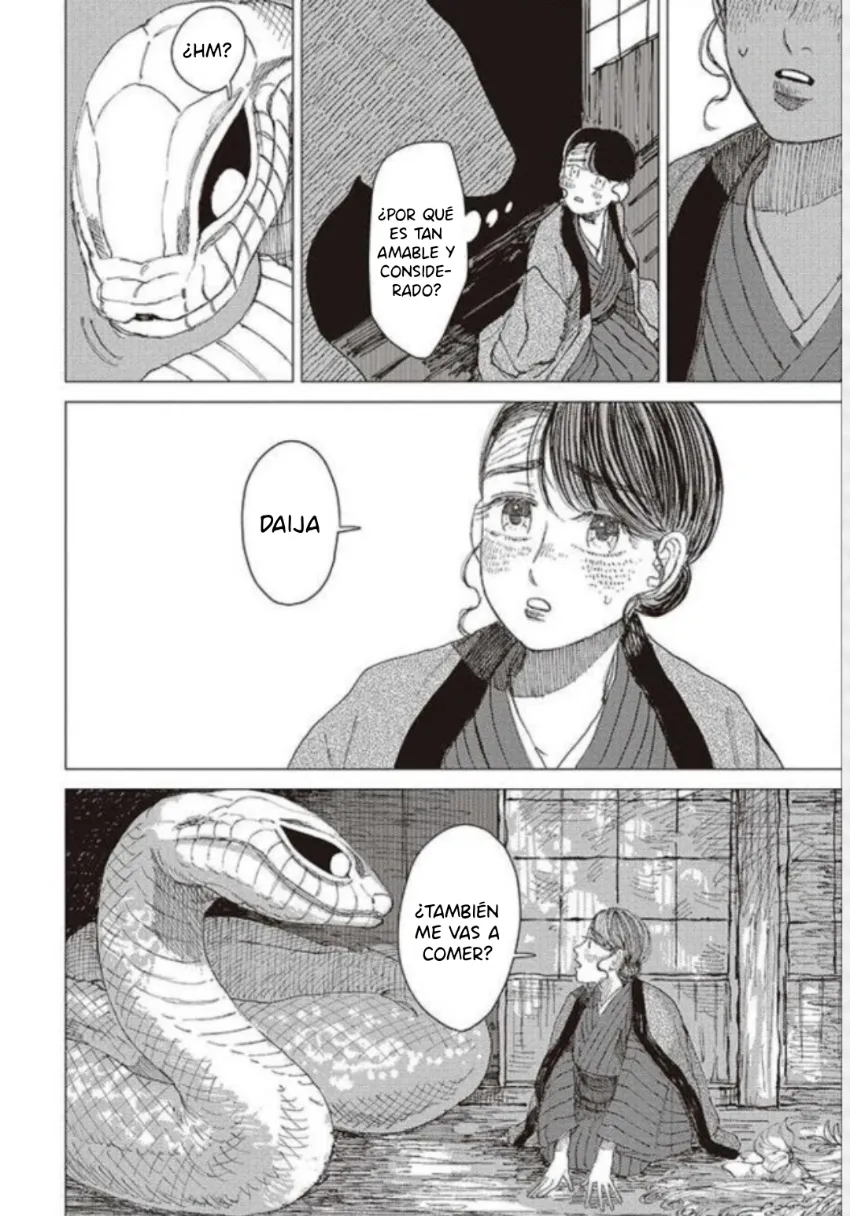 17 El señor de la montaña