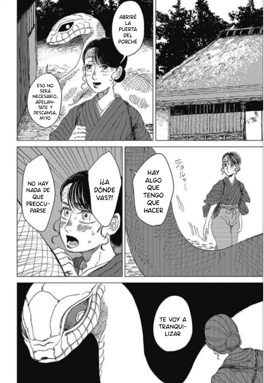 13 El señor de la montaña