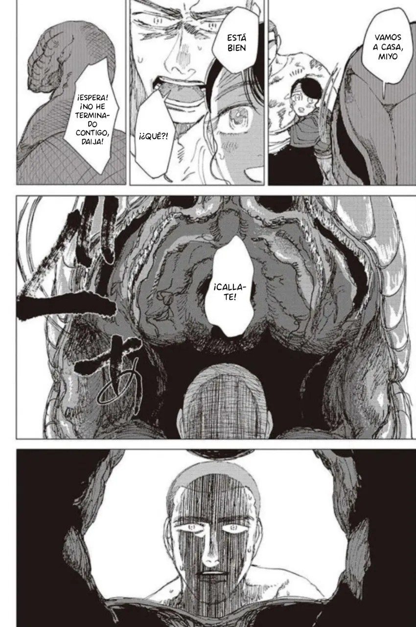 7 El señor de la montaña