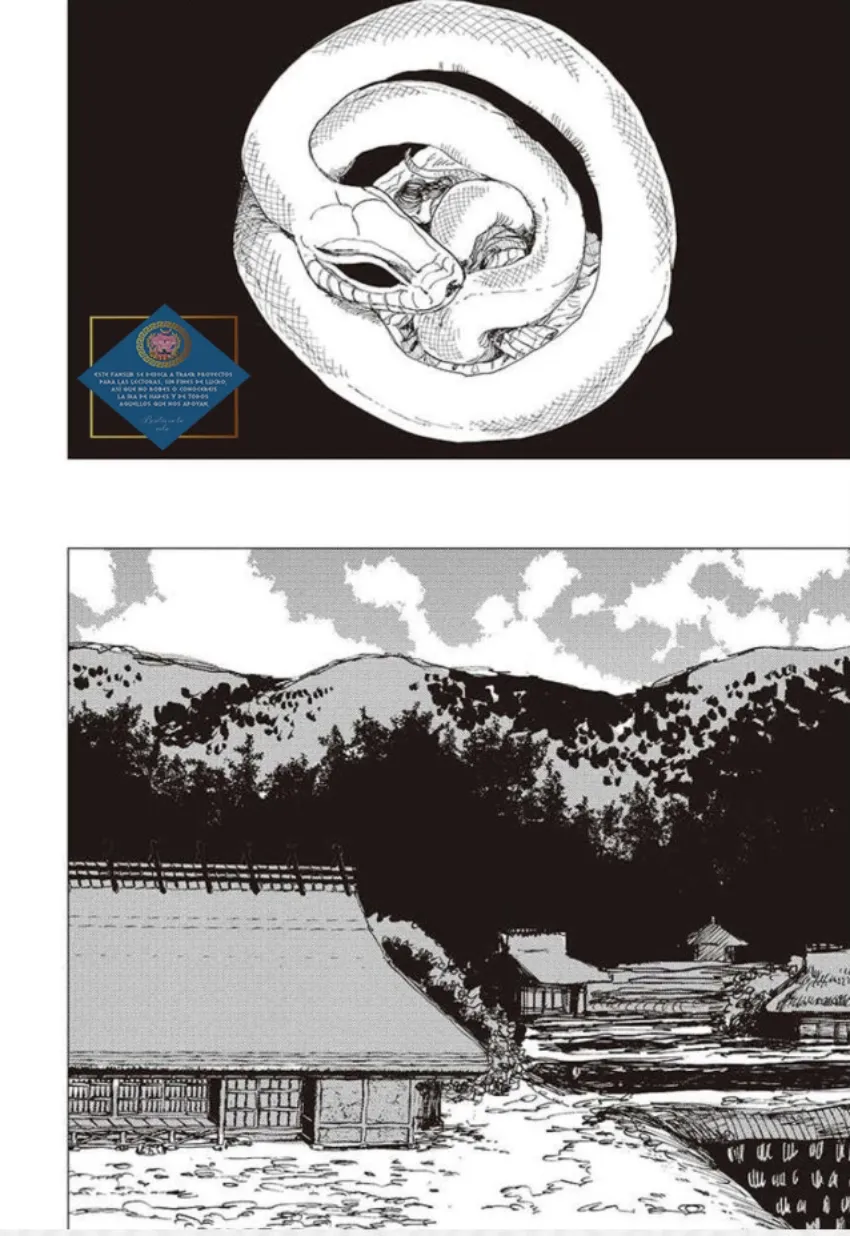 28 El señor de la montaña