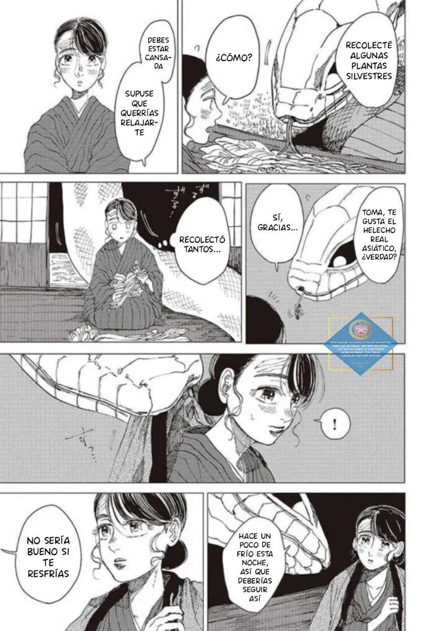 16 El señor de la montaña