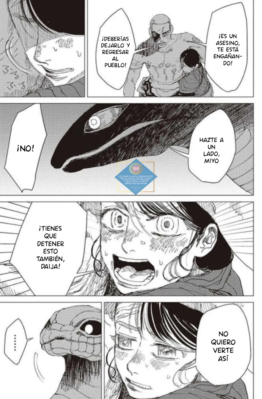 6 El señor de la montaña