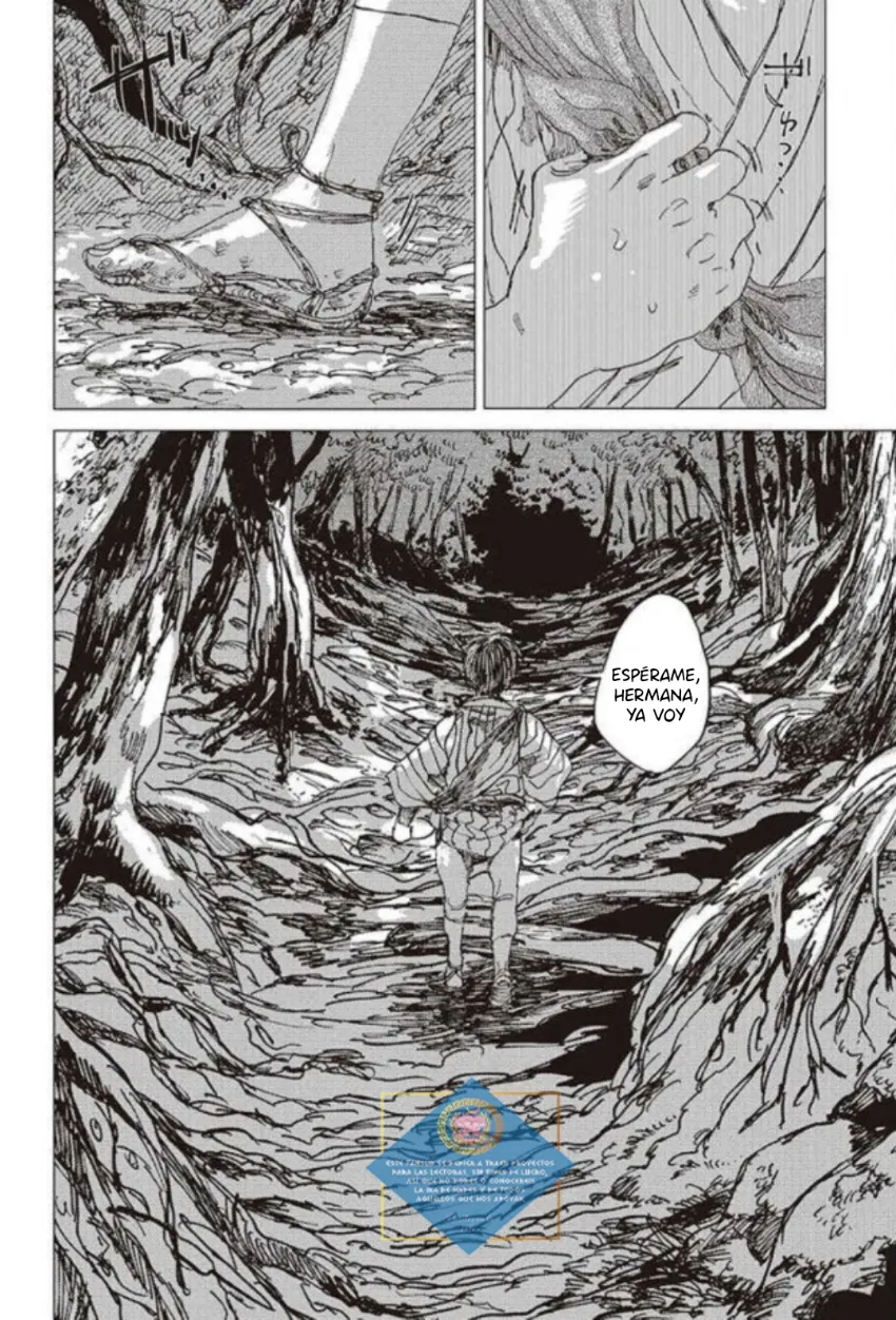 30 El señor de la montaña