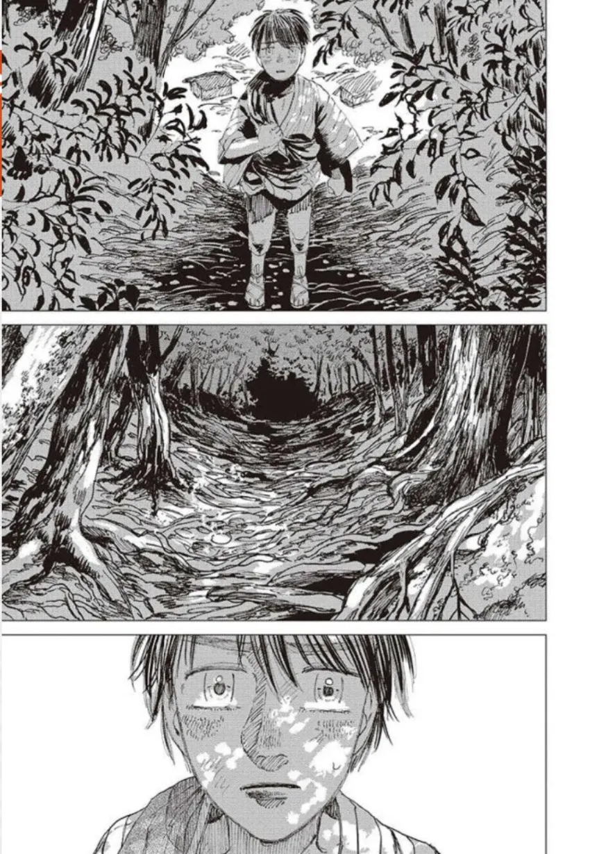 29 El señor de la montaña