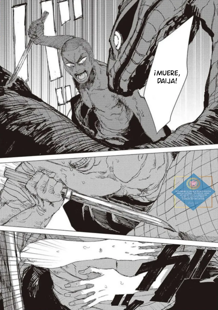 4 El señor de la montaña