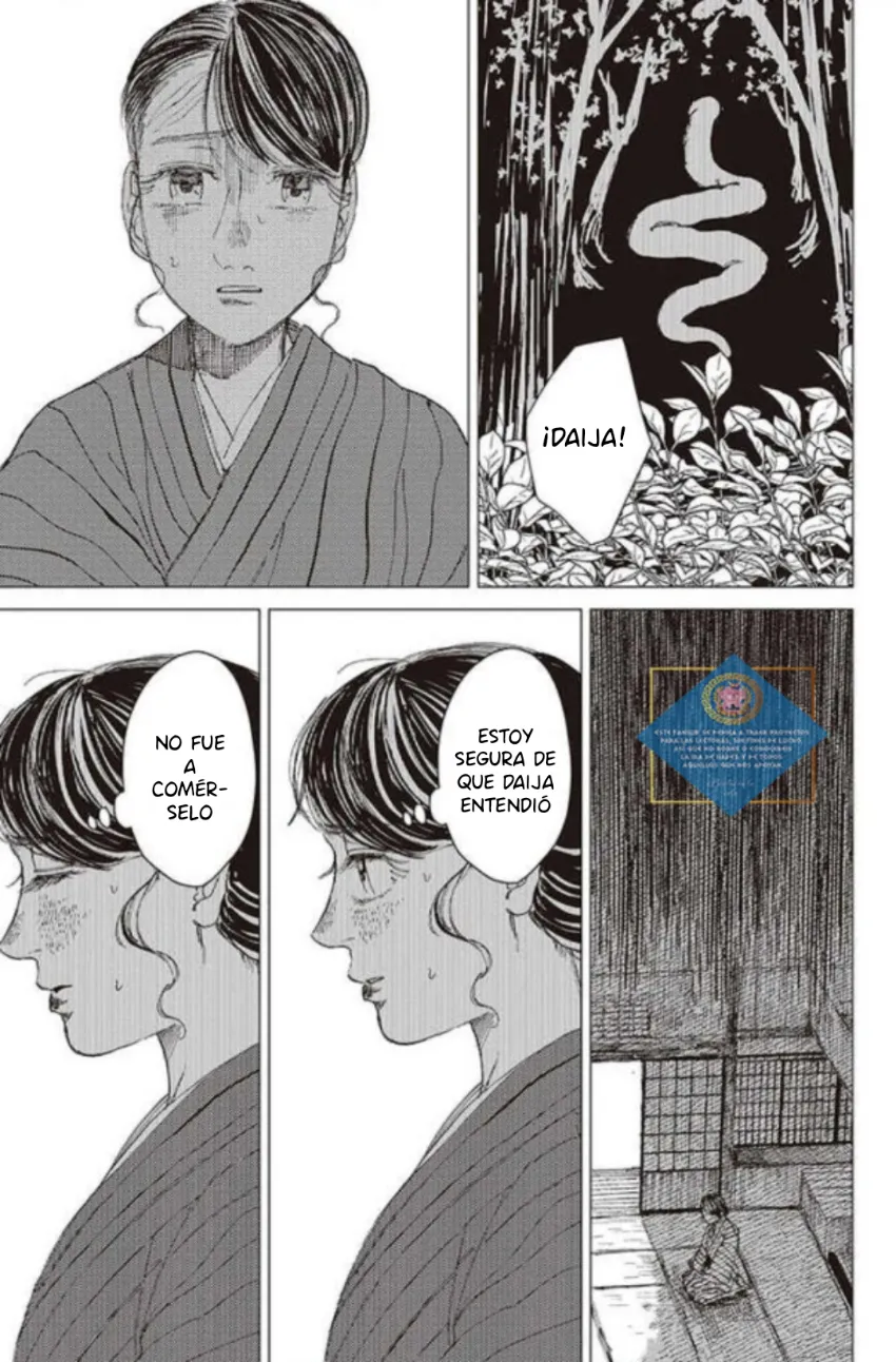 14 El señor de la montaña