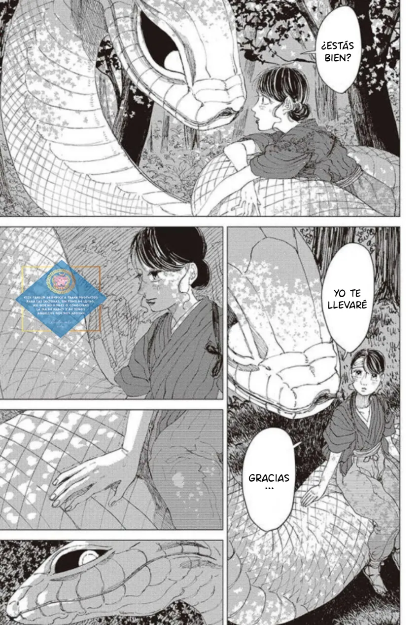 12 El señor de la montaña