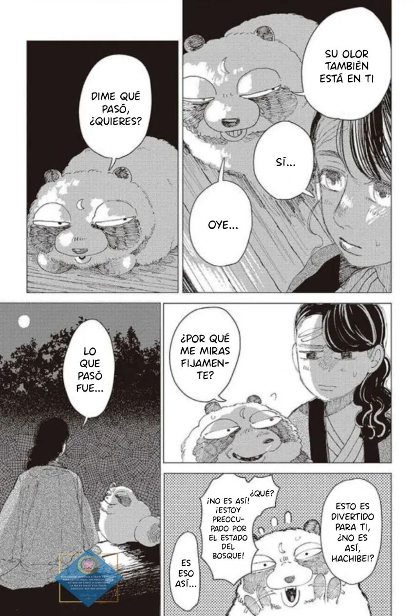 22 El señor de la montaña