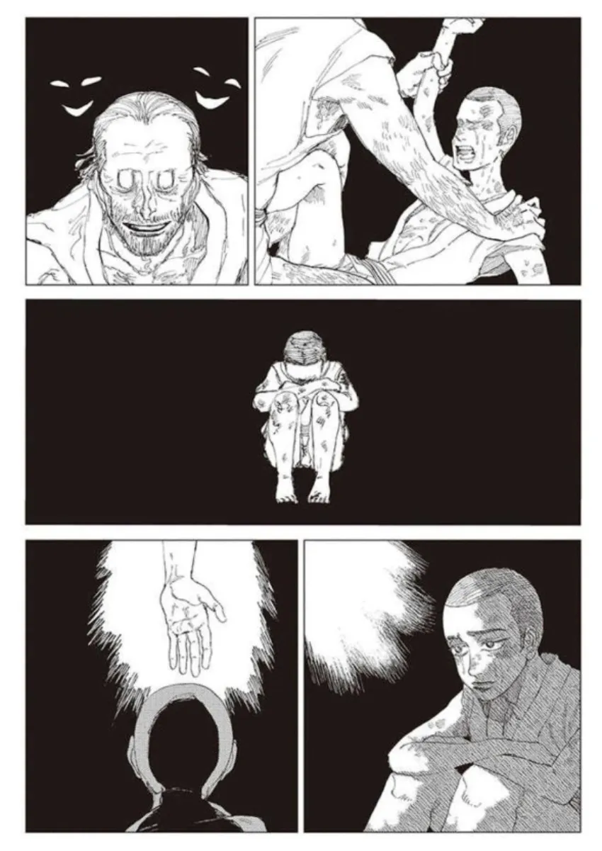 9 El señor de la montaña