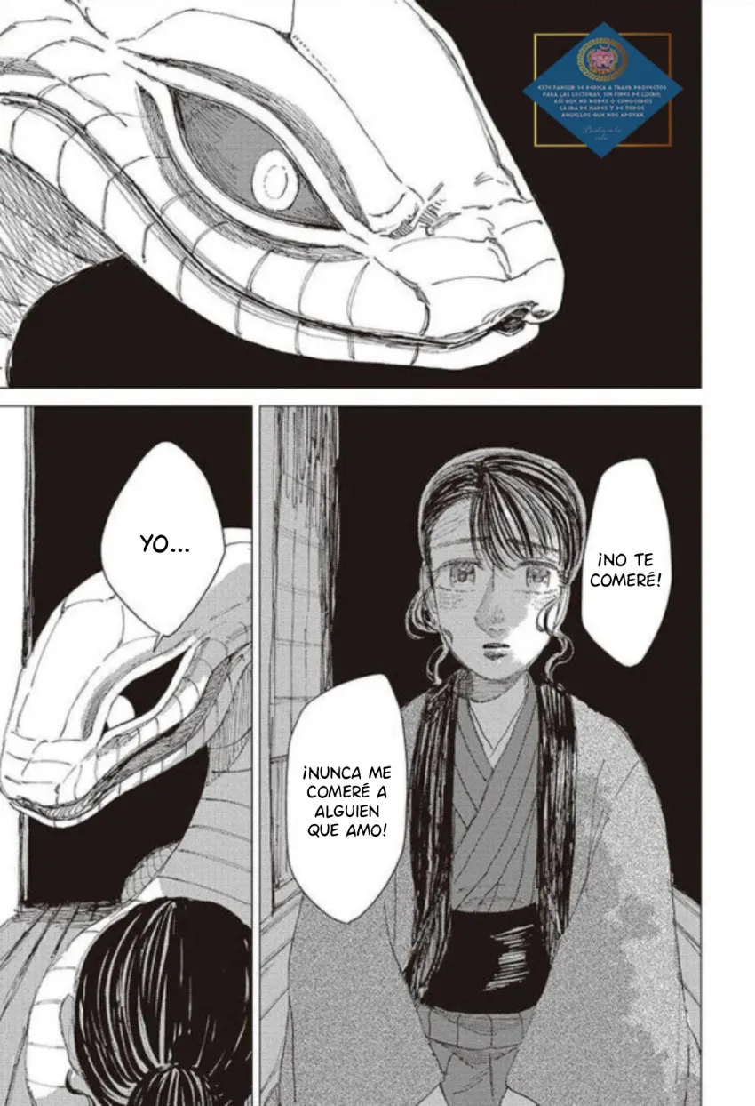 18 El señor de la montaña