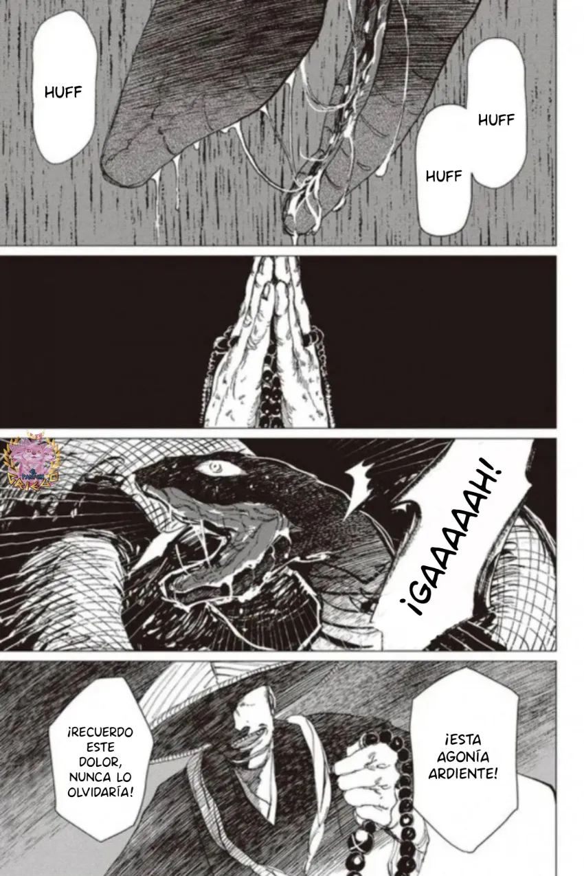 24 El señor de la montaña